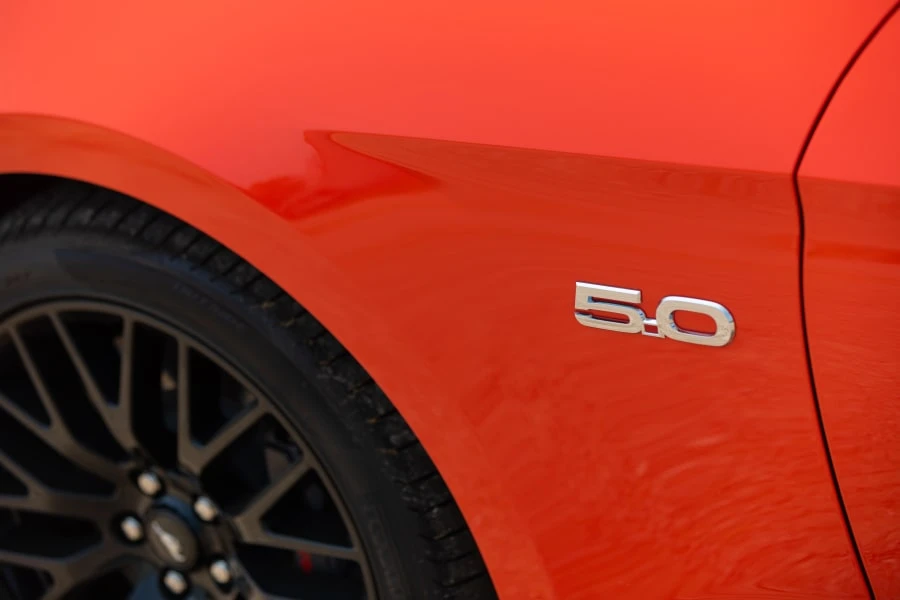 2015 Ford S550 Mustang - Image 7 of 19