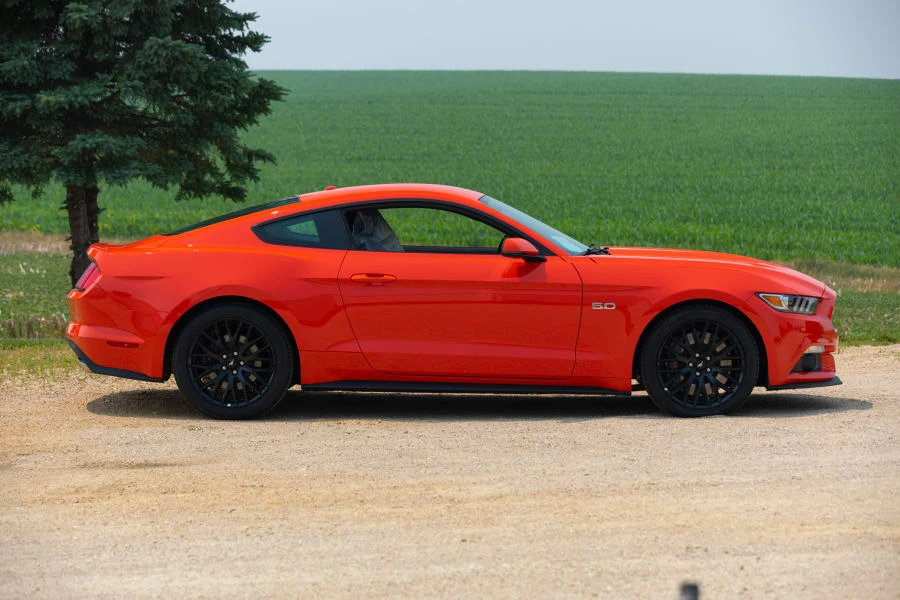 2015 Ford S550 Mustang - Image 4 of 19