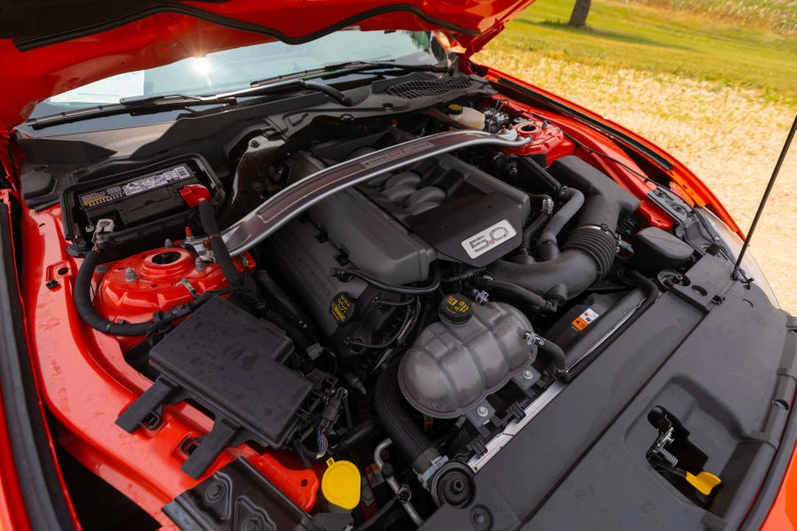 2015 Ford S550 Mustang - Image 17 of 19