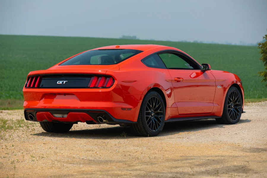 2015 Ford S550 Mustang - Image 3 of 19