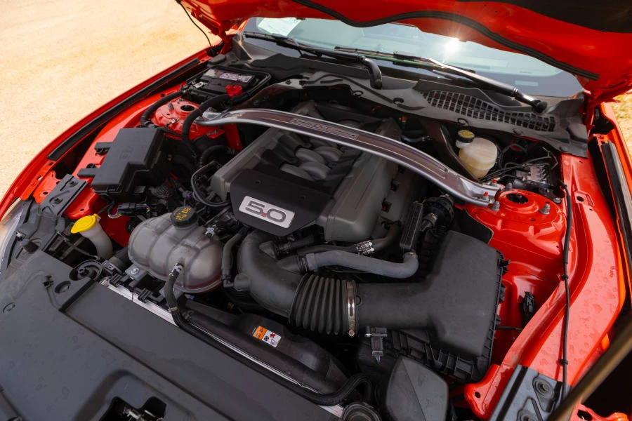 2015 Ford S550 Mustang - Image 18 of 19