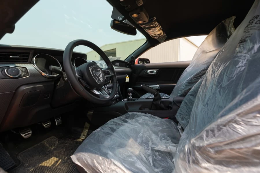 2015 Ford S550 Mustang - Image 11 of 19