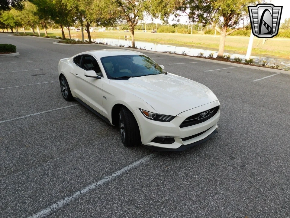 2015 Ford S550 Mustang - Image 8 of 12