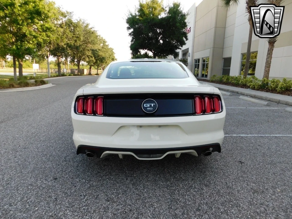2015 Ford S550 Mustang - Image 5 of 12