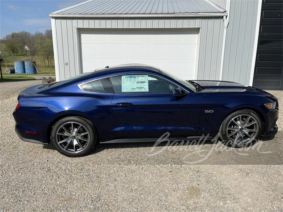 2015 Ford S550 Mustang GT - Image 2 of 5