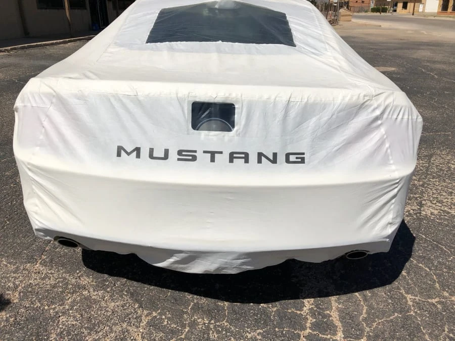 2015 Ford S550 Mustang - Image 2 of 11
