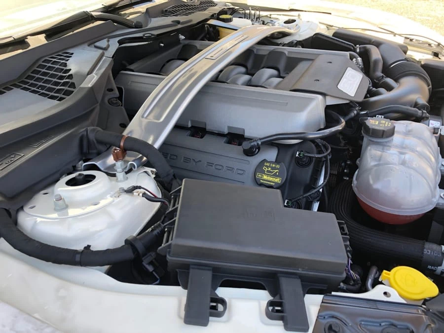 2015 Ford S550 Mustang - Image 8 of 11