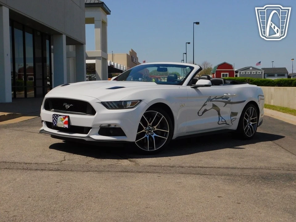 2015 Ford S550 Mustang - Image 9 of 12