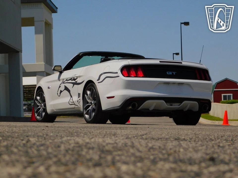 2015 Ford S550 Mustang - Image 19 of 21