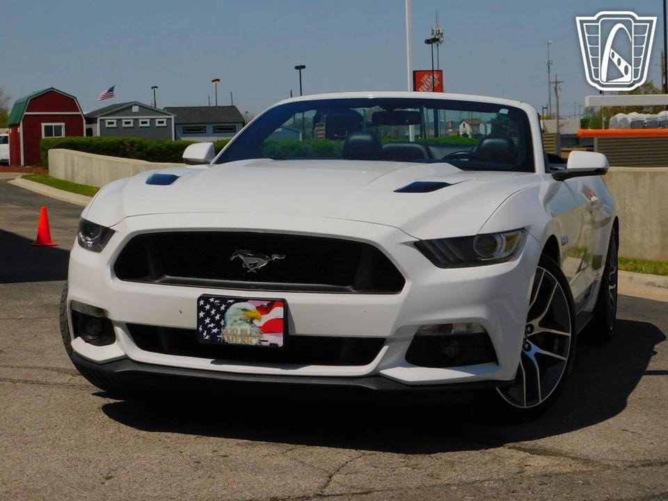 2015 Ford S550 Mustang - Image 5 of 12
