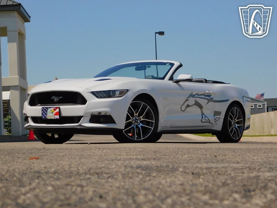 2015 Ford S550 Mustang - Image 8 of 12
