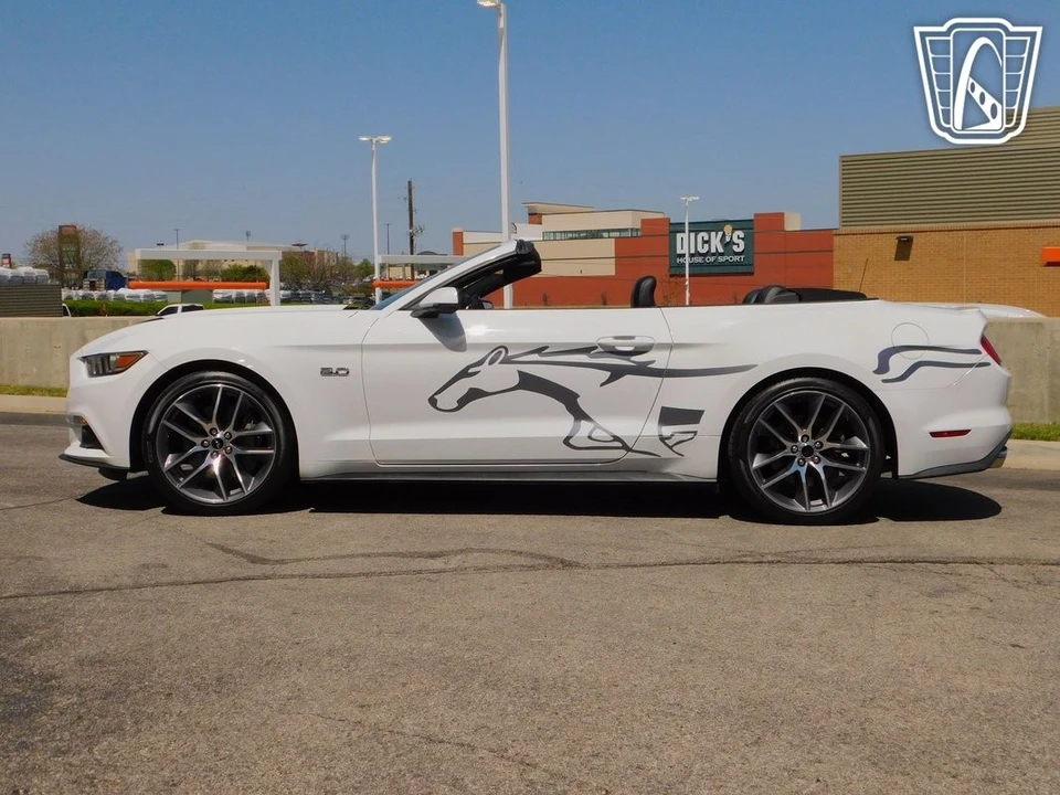 2015 Ford S550 Mustang - Image 12 of 12