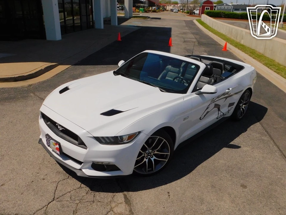 2015 Ford S550 Mustang - Image 10 of 12