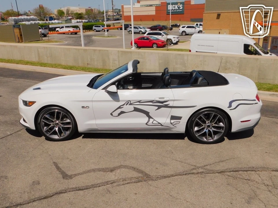 2015 Ford S550 Mustang - Image 11 of 12