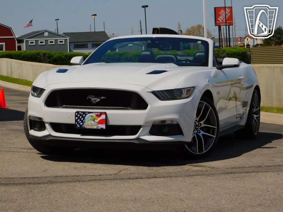 2015 Ford S550 Mustang - Image 3 of 21