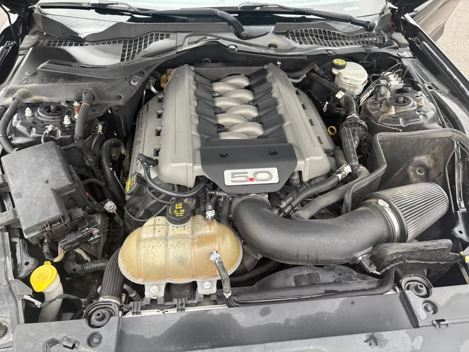 2015 Ford S550 Mustang - Image 5 of 9