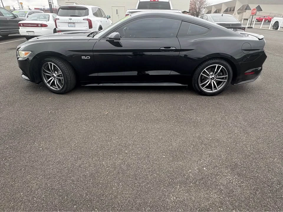 2015 Ford S550 Mustang - Image 6 of 9