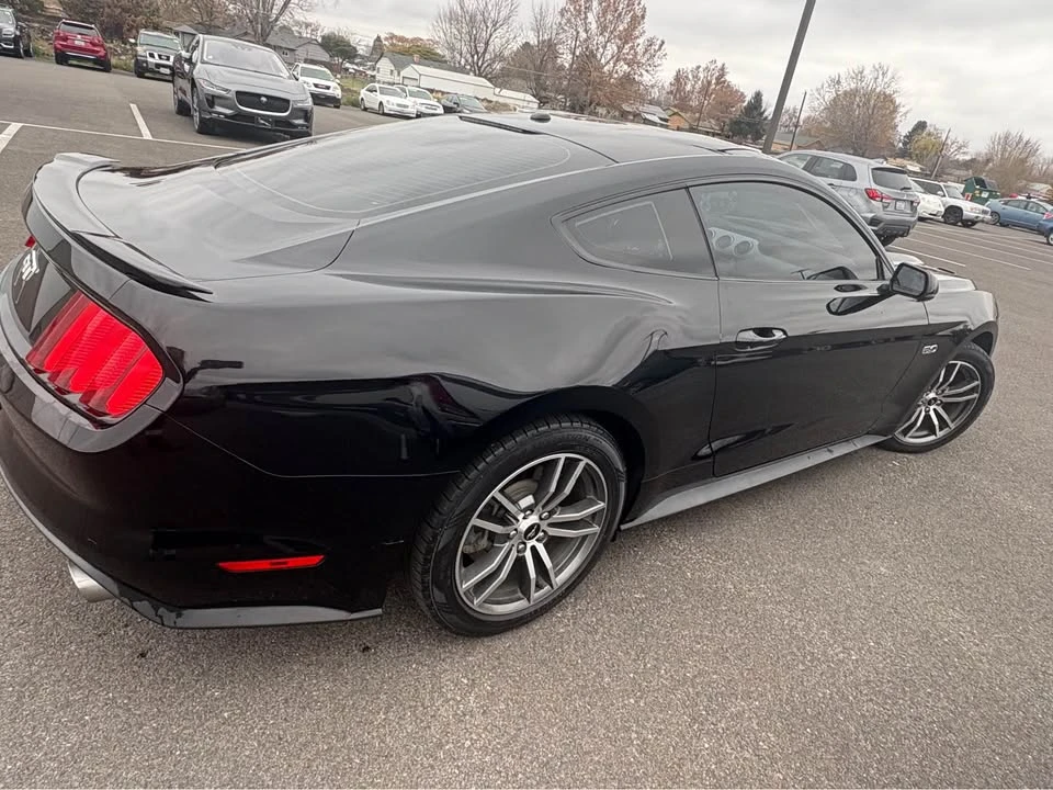 2015 Ford S550 Mustang - Image 2 of 9