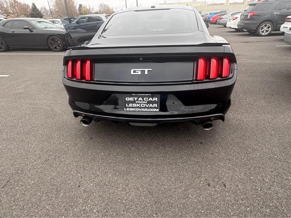 2015 Ford S550 Mustang - Image 3 of 9