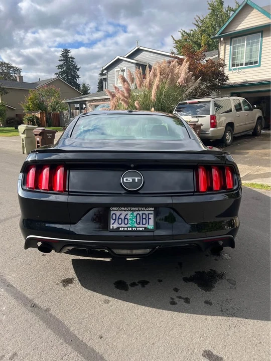 2015 Ford S550 Mustang GT - Image 4 of 19