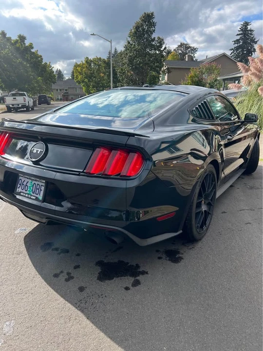 2015 Ford S550 Mustang GT - Image 9 of 19