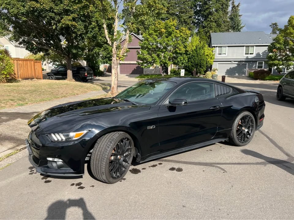 2015 Ford S550 Mustang GT - Image 17 of 19