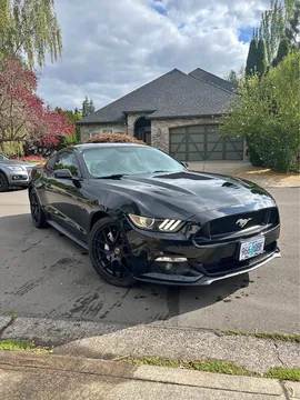 2015 Ford Mustang GT 5.0 Coupe