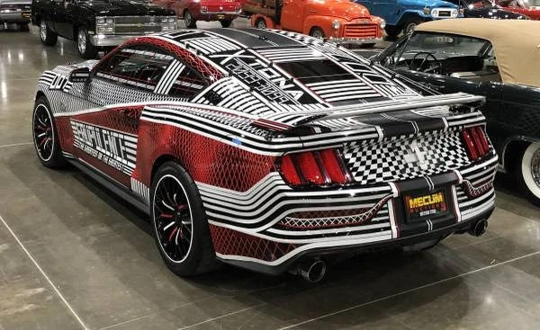 2015 Ford S550 Mustang - Image 10 of 16