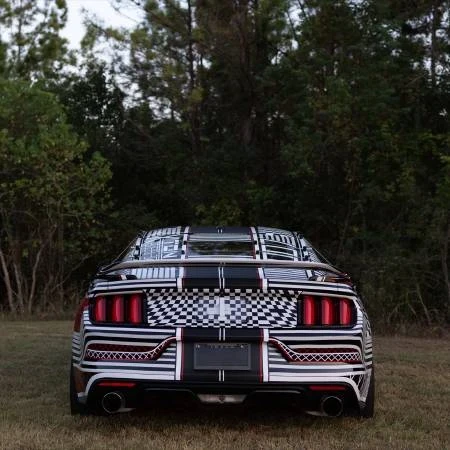 2015 Ford S550 Mustang - Image 6 of 16