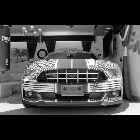 2015 Ford S550 Mustang - Image 7 of 16