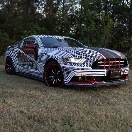 2015 Ford S550 Mustang - Image 4 of 16