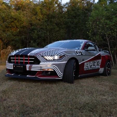 2015 Ford S550 Mustang - Image 5 of 16