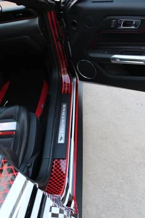 2015 Ford S550 Mustang - Image 12 of 16