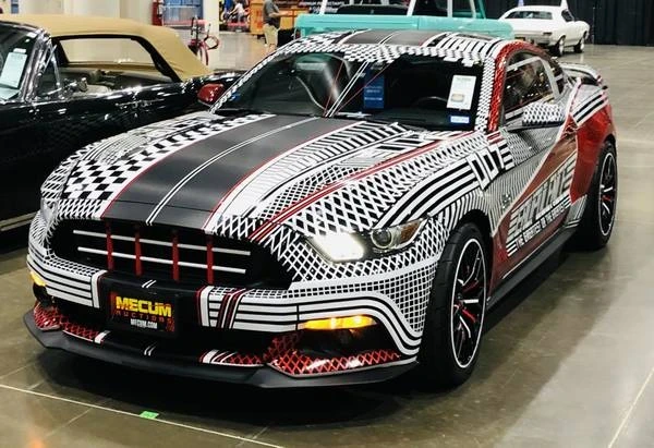 2015 Ford S550 Mustang - Image 2 of 16