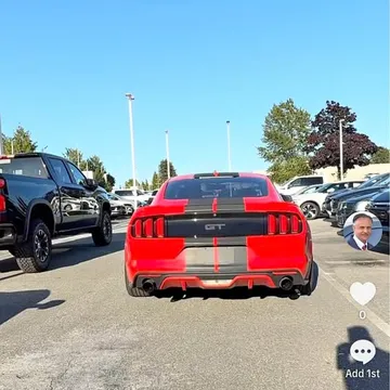 2015 Ford Mustang GT