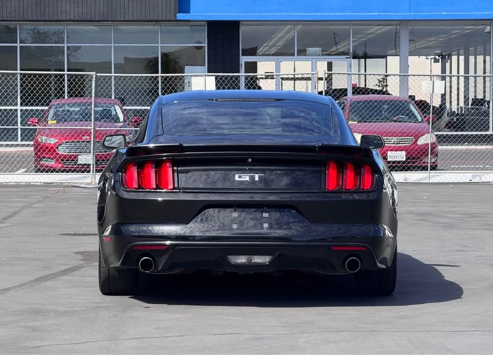 2015 Ford S550 Mustang GT - Image 7 of 18