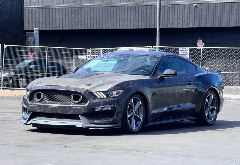 2015 Ford S550 Mustang GT - Image 4 of 18