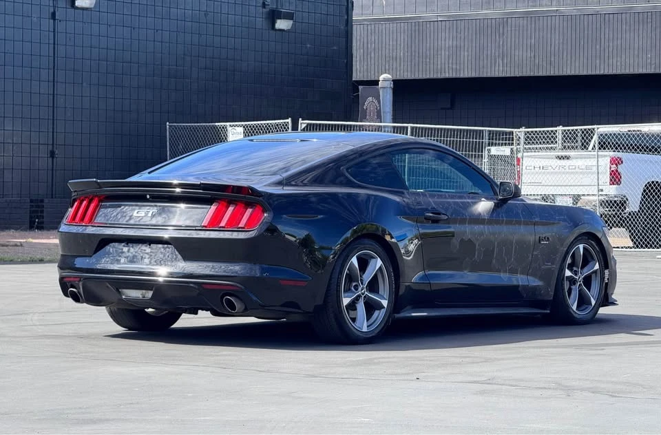 2015 Ford S550 Mustang GT - Image 8 of 18