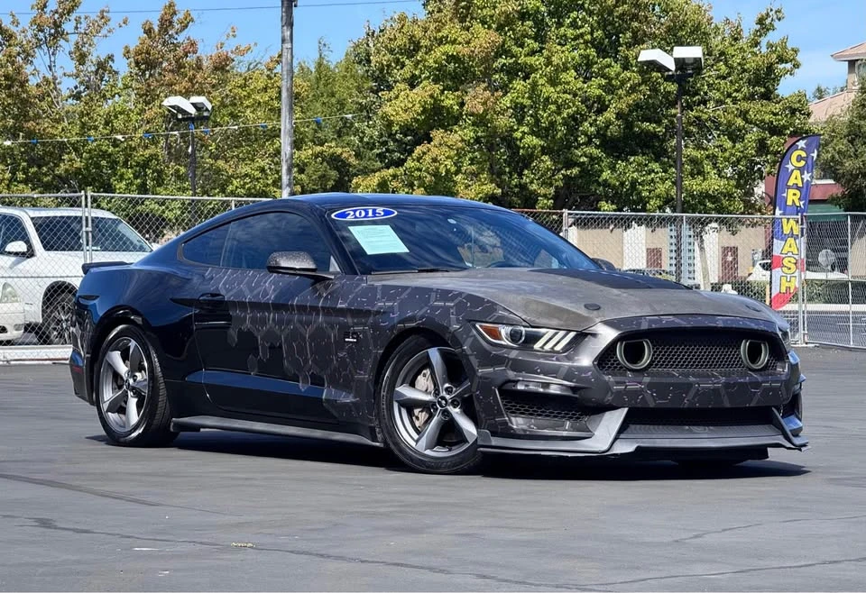 2015 Ford S550 Mustang GT - Image 4 of 18