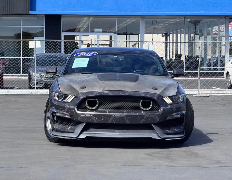 2015 Ford S550 Mustang GT - Image 3 of 18