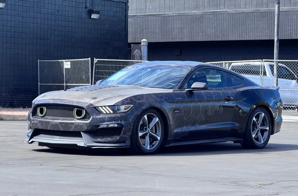 2015 Ford S550 Mustang GT - Image 2 of 18