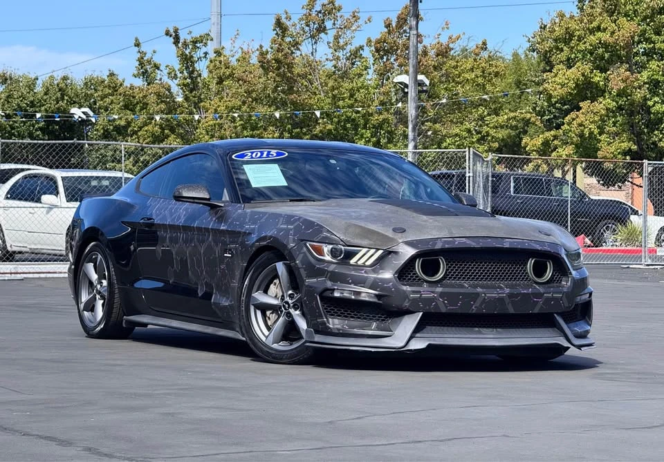 2015 Ford S550 Mustang GT - Image 5 of 18