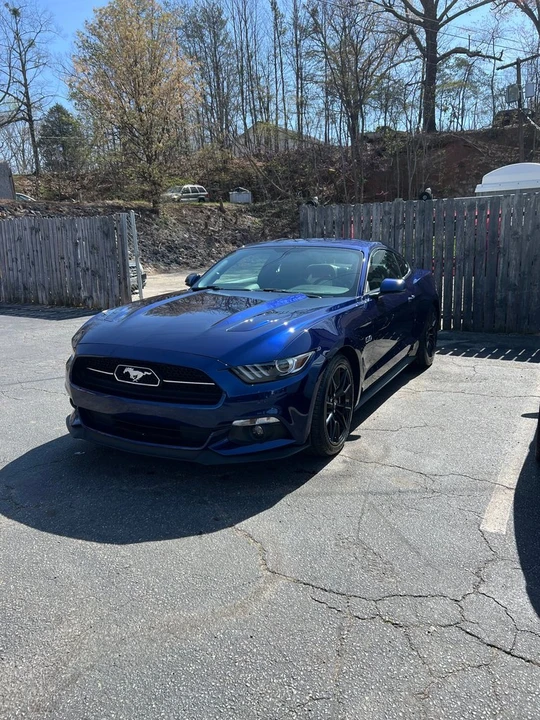 2015 Ford S550 Mustang GT - Image 4 of 8