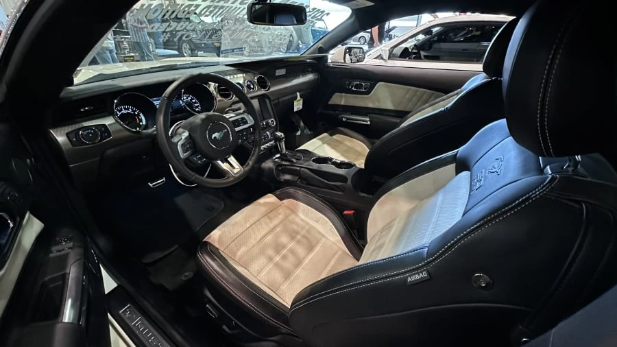 2015 Ford S550 Mustang - Image 3 of 4