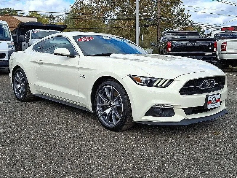 2015 Ford S550 Mustang - Image 2 of 12