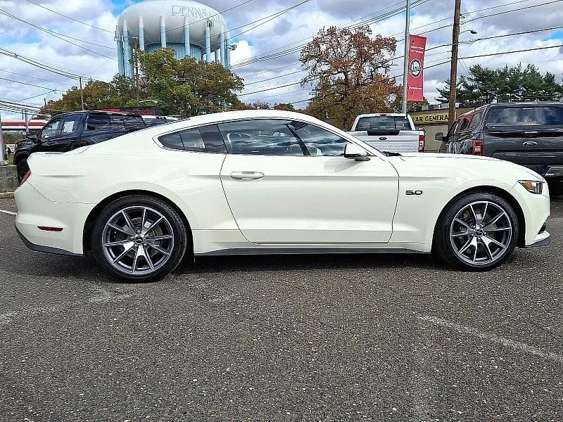 2015 Ford S550 Mustang - Image 8 of 12