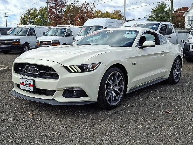 2015 Ford S550 Mustang - Image 4 of 12