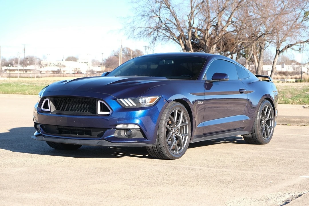 2015 Ford S550 Mustang - Image 6 of 21