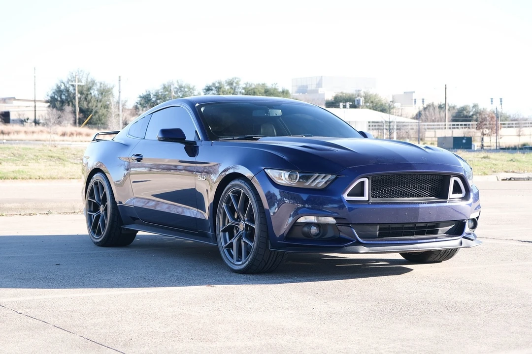 2015 Ford S550 Mustang - Image 5 of 21