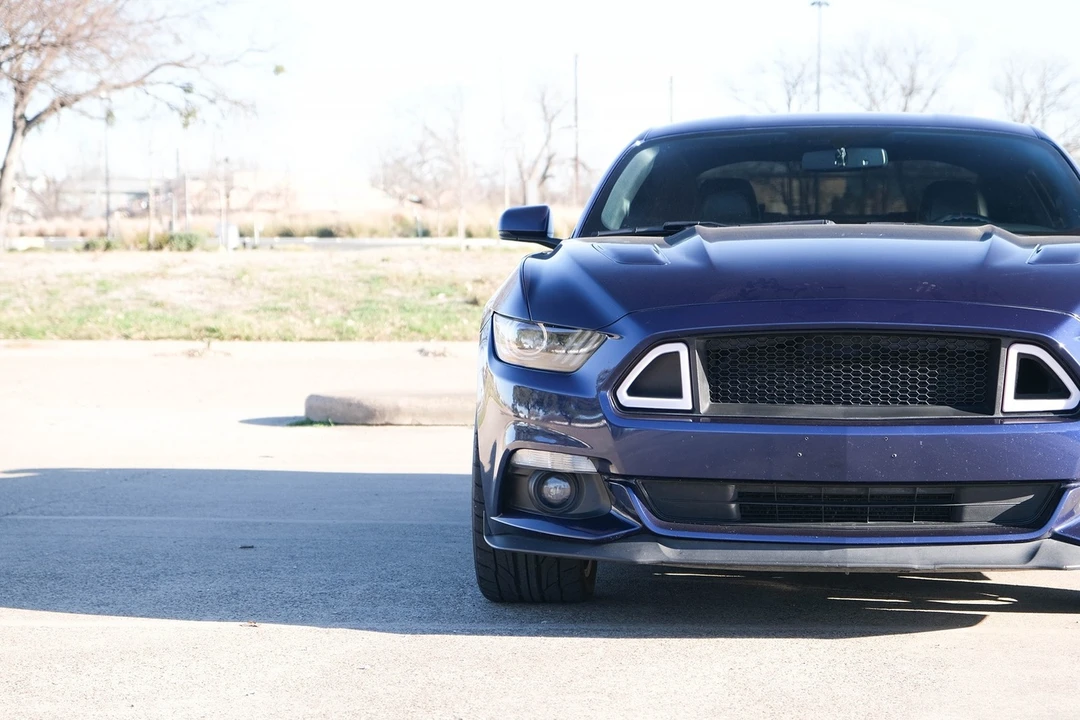 2015 Ford S550 Mustang - Image 4 of 21